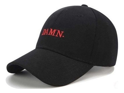 Gorra Premium Gorro Bordada Gabardina Damn Kendrick Lamar 0