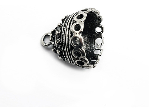 Capuchones Apaga Velas 3 Modelos X 100 Grs De C/u Patinados 1