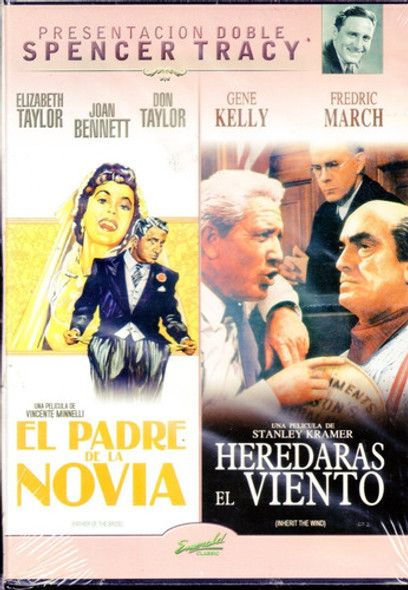 El Padre De La Novia / Heredarás El Viento (doble) - Mcbmi 0
