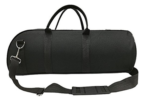 Xinlinke Trompeta Gig Bag 5 Mm Acolchado Suave Funda De Tran 1
