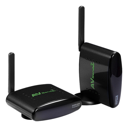 Transmisor Receptor Video Inalambrico 5.8ghz Microcentro 0