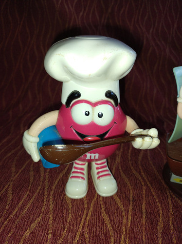 Muñecos Dispenser Mym. 1