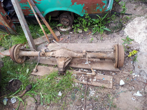 Diferencial Completo Ford Escort 1600 0