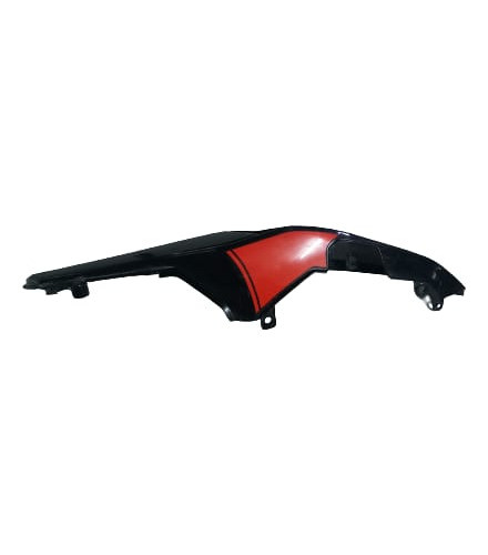 Cobertor Derecho Trasero Negro Con Detalles Zanella Rz-3 0