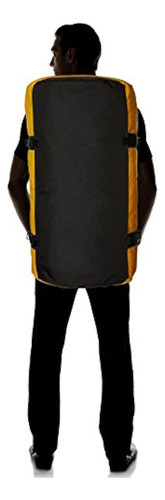 The North Face Base Camp Duffel Large Summit Goldtnf Negro 1