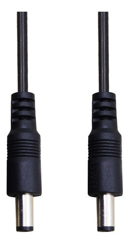Plug 5.5mm X 2.5mm Con Cable 0