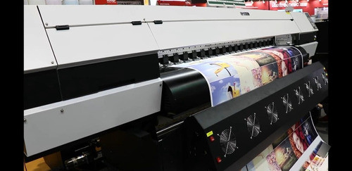 Plotter Impresion Textil 0