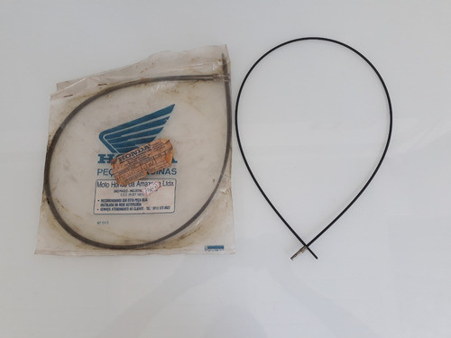 Cabo Interno Do Velocímetro Cg125 76~82 Original Honda 0