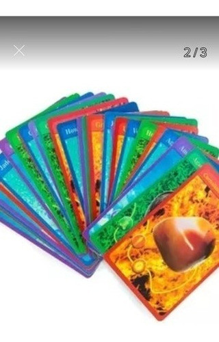 Oráculo De Las Gemas 0