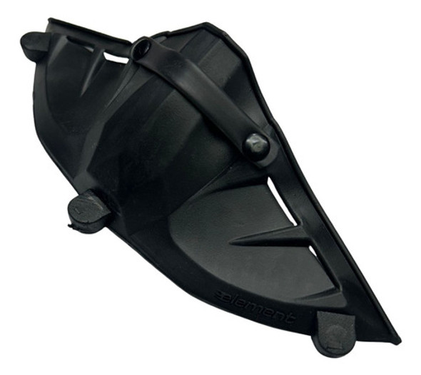 Narigueira Capacete Modelo Ls2 Norisk Com Clip E Respiro 0