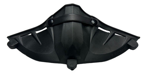 Narigueira Capacete Modelo Ls2 Norisk Com Clip E Respiro 1