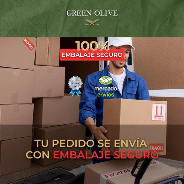 Aceitunas Verdes Descarozadas Nº 0 X120g Doypack 1