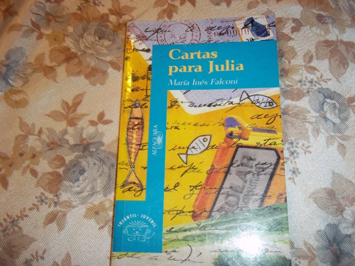 Cartas Para Julia - Maria Ines Falconi 0