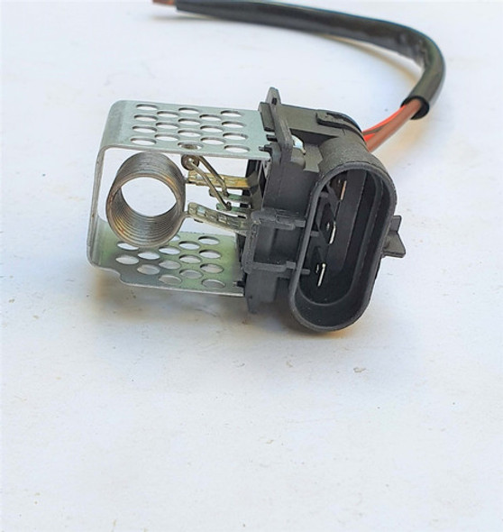 Resistor Electroventilador Chevrolet Corsa Spirit 1