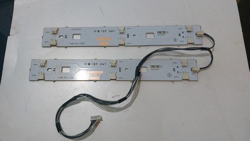 Regletas Conectoras Led Sony Kdl-48r475b 1-889-674-12 Ak178 0