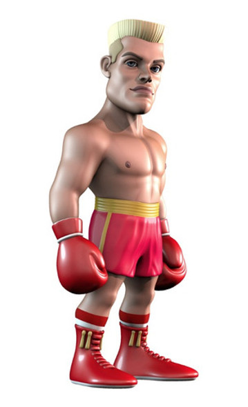 Rocky Figura Ivan Drago Minix Caffaro 1704 0 Rocky Figura Ivan Drago Minix Caffaro 1704 0