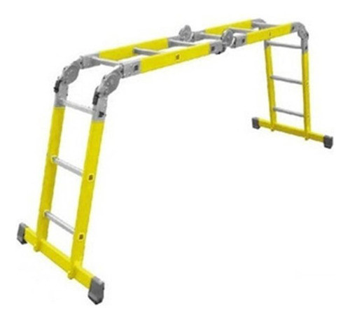 Alquiler Escalera Andamio 12esc. Fibra G P 1