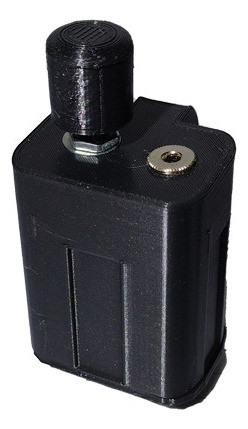 Monitoreo Personal Para Auriculares Mp1 Control De Volumen 1