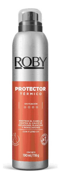 Roby - Protector Térmico - 190 Ml 0
