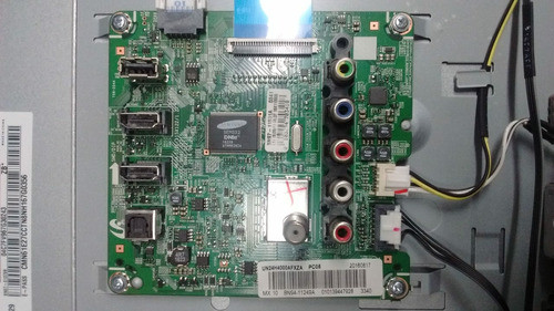 Placa Main Samsung Modelo. Un24h4000af. 0