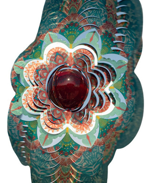 Mandala De Viento / Pasionaria Qqpositivo 0