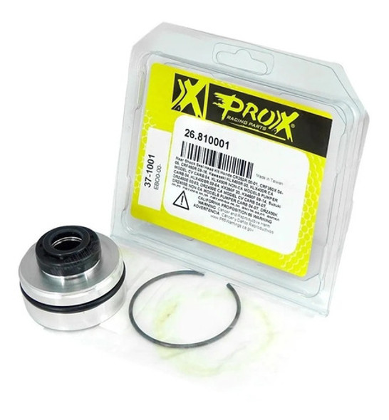 Reparacion Cabezal Amortiguador Trasero Kawasaki Kx 250 F 1