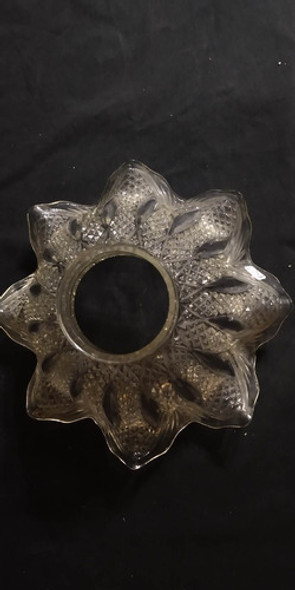 Antigua Tulipa Holophane P/araña257 Arte Antica Antiquedades 1