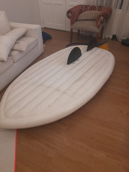 Tabla Windsurf Multiuso Inflable Mistral Windglider 1
