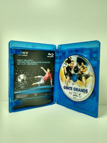Blu-ray Gente Grande - Adam Sandler - Original 1