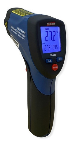 Termometro Infravermelho A Laser -50 A 1000c Resolução 30:1 0