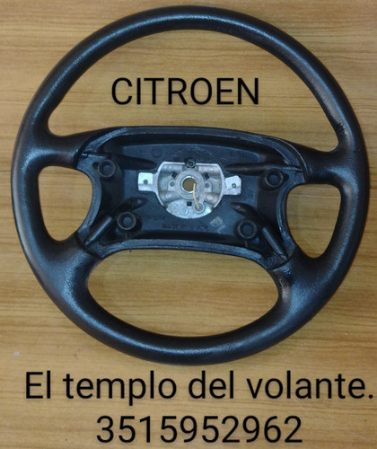 Volante Citroen 0