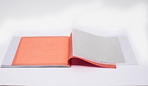 Auténtica Plata Hojas De Transferencia Por Slofoodgroup 25 H 1