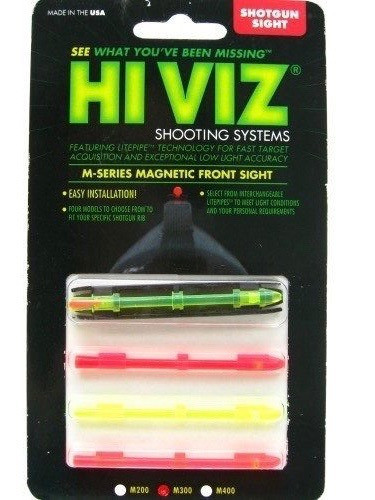 Guion Hi Viz M 300 Para Escopeta Con Banda De 8 Mm 1