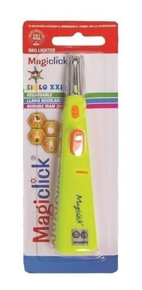 Encendedor Chispero Magiclick Siglo Xxi Cocina Original 1