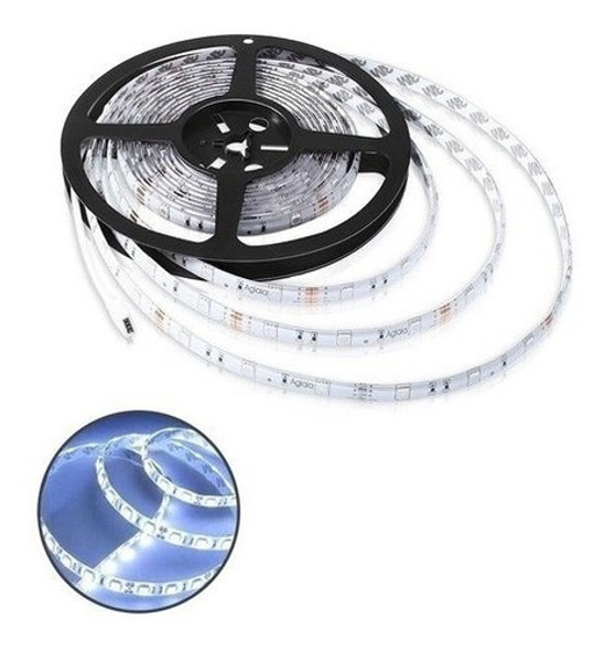 Rollo De Led 5050 (300 Led) 5 Metros - Blanco 24v - Lux Led 0
