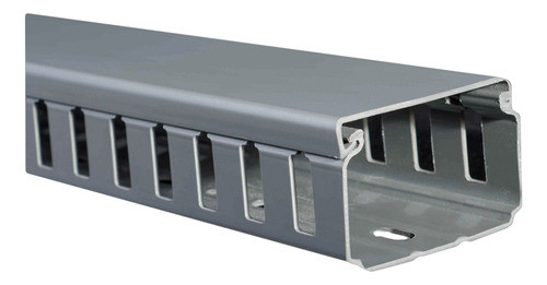 Cablecanal Ranurado 60x40mm Tira De 2 Mts Schneider Dxn10082 0