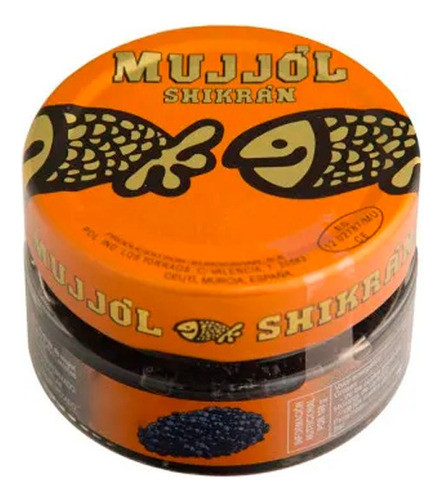 Caviar- Ovas De Mujol -55g 0