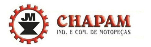 Afastador Alforge Protetor Traseiro Cb 500x Cb500x Chapam 1