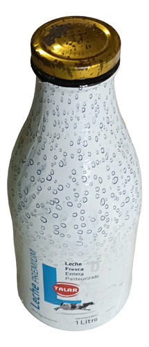Botella De Leche Talar 1 L., Vacia, Distinta 0