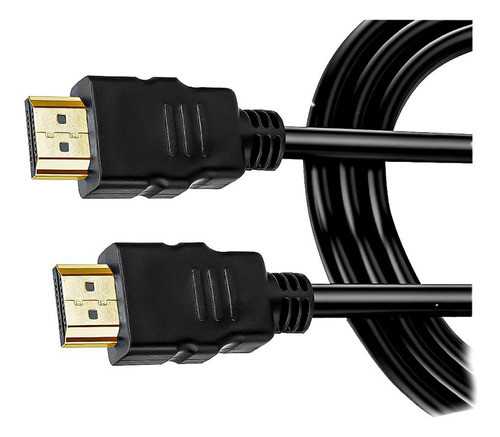 Cable Hdmi 4k Alta Calidad 5 Mts Tcs 0