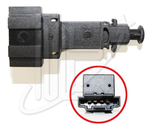 Bulbo Stop Para Vw Gol Trend/fox/suran/saveiro/voyage 0