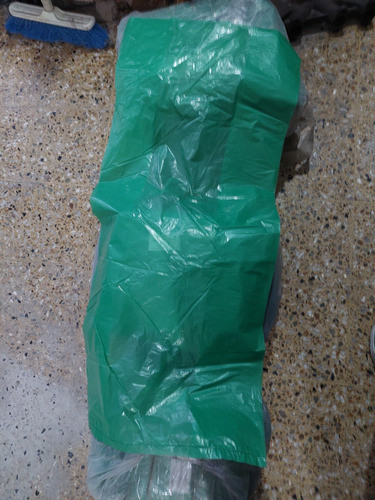 Bolsas De Consorcio  Color Verdes 80x110 1