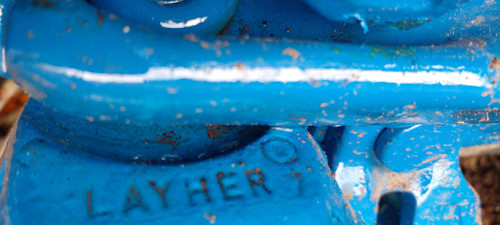 Viga Puente Original De Lahyer 0