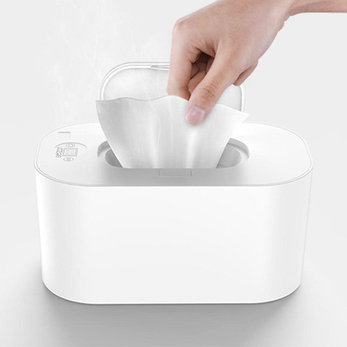 A Dispensador Branco Wipe Hot Babies 1