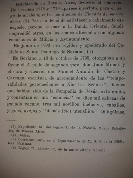 Don Pedro Manuel García Santo Domingo De Soriano 1 Don Pedro Manuel García Santo Domingo De Soriano 1