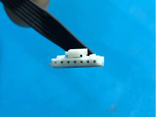 Cable Conector *original* Tv Samsung Un40ju6000gczb 1