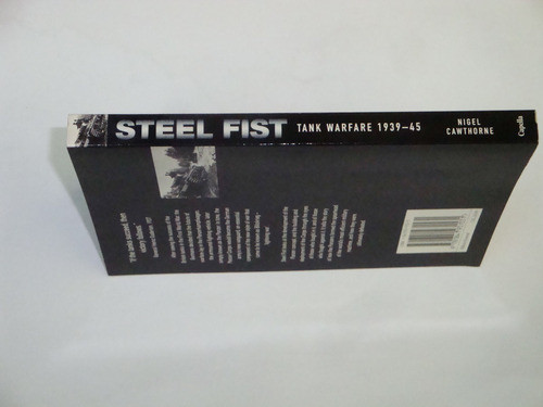 Tanques  -  Steel  Fist  -   Tank  Warfare  1939 - 1945 1