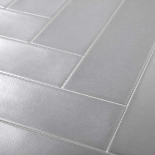 Revestimiento Acuarela Iceland Gris Claro Mate 7,5x30 0