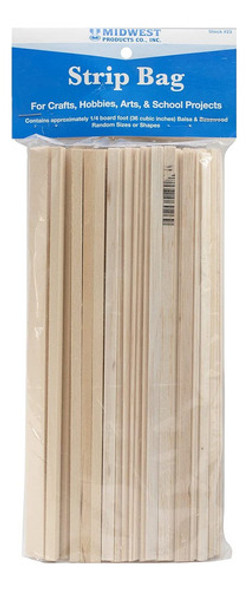 Bolsa De Madera Economía, Balsa Y Tilo 1 Bolsa De Madera Economía, Balsa Y Tilo 1