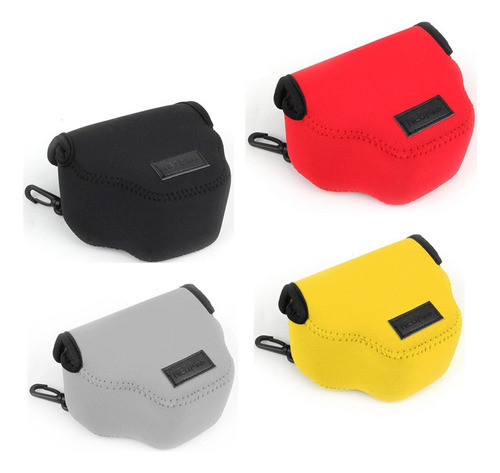 Digital Camera Bag Case Cover Fit Para Canon Powershot 1